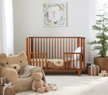 Baby Bear Bedroom