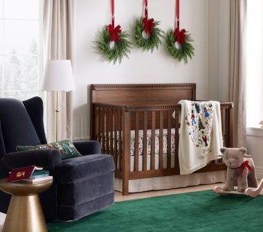 Rifle Paper Co. Christmas Nursery