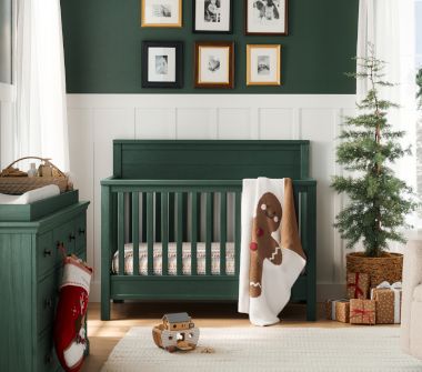 Soothing Winter Nursery