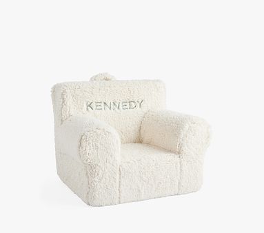 My First Anywhere Chair Slipcover Only Pottery Barn Kids