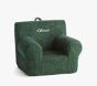 Kids Anywhere Chair&#174;, Forest Green Cozy Sherpa