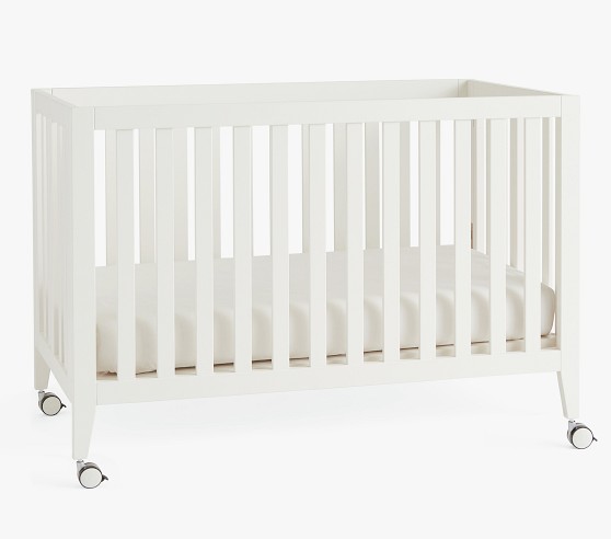 White Cribs Pottery Barn Kids