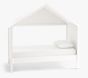 Catalina Cottage House Bed, Single, Simply White, In-Home Delivery