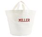 White Essential Outdoor Toy Tote