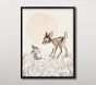 Minted&reg; Disney <em>Bambi</em> Wall Art by Teju Reval