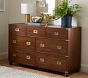 Campaign 7-Drawer Dresser (56w x 19d&quot;)