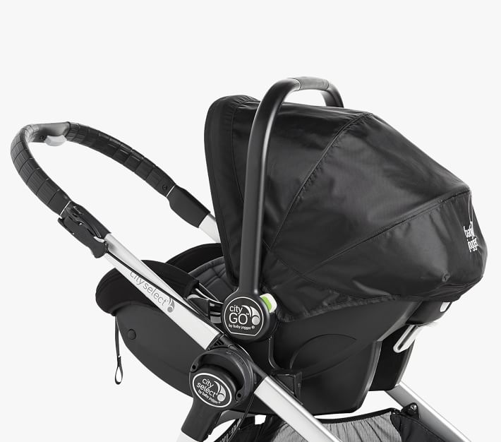 Baby Jogger City Select Car Seat Adaptor for City GO