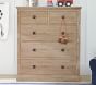 Charlie 5-Drawer Drawer Chest (38w x 20d&quot;)