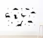 Dinosaur Wall Decals