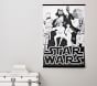 <em>Star Wars</em>&#8482; Wall Murals