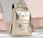 Emily &amp; Meritt Gold Kitty Backpack