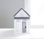 White Cottage Dollhouse