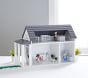 White Cottage Dollhouse