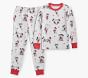 Disney Mickey Mouse Hearts Organic Cotton Pajama Set