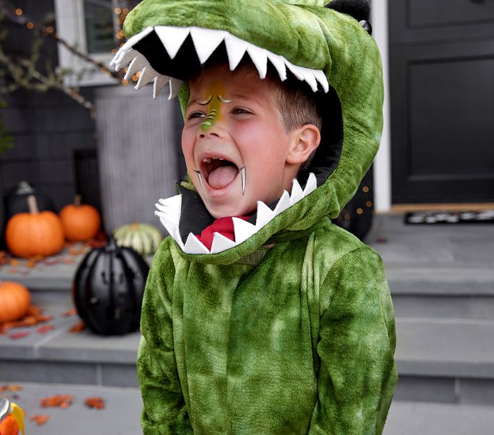 Light up T. buy rex costume