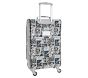 Mackenzie <em>Star Wars</em>&#8482; Comics Glow-in-the-Dark Spinner Luggage