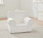 My First Anywhere Chair&#174;, Ivory Velvet