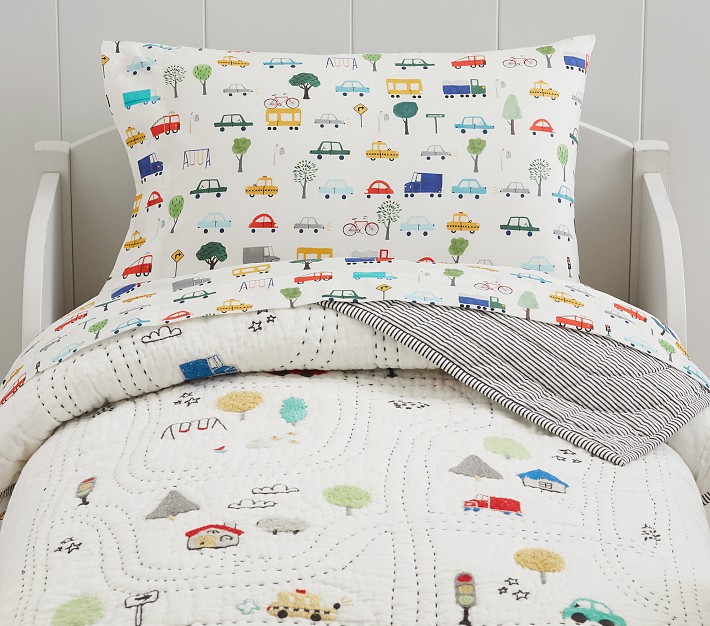 Neighbourhood Toddler Bedding