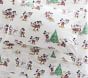 Disney Mickey Mouse Organic Holiday Sheet Set