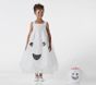 Light-Up Ghost Tutu Halloween Costume