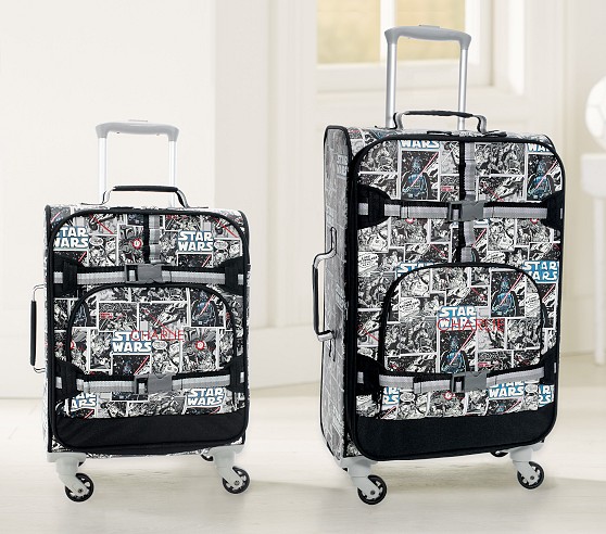 Star wars kids suitcase online