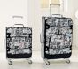 Mackenzie <em>Star Wars</em>&#8482; Comics Glow-in-the-Dark Spinner Luggage