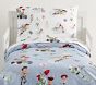 Disney and Pixar&#160;Toy Story&#160;Organic Toddler Bed Sheet Set