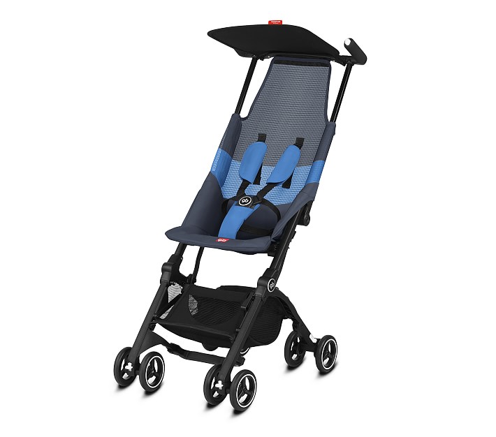 GB Pockit+ Air All Terrain Stroller