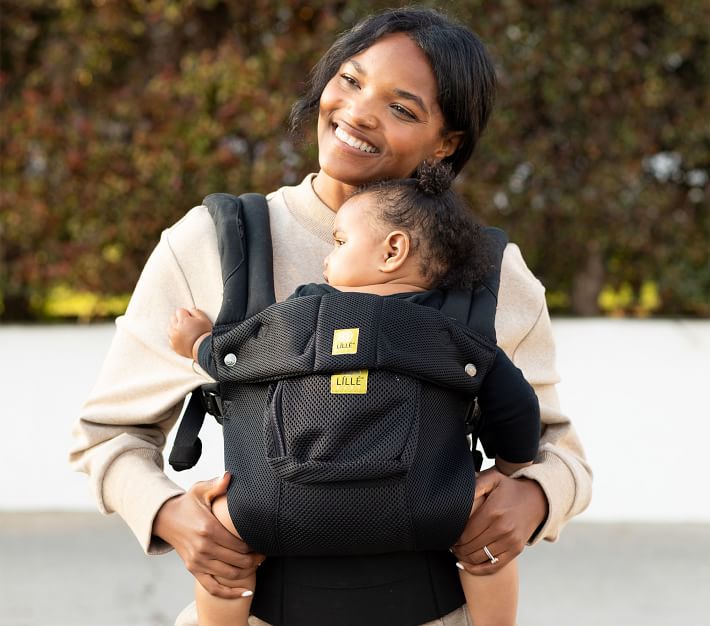 Lillebaby Complete Airflow Baby Carrier Pottery Barn Kids