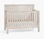 Fillmore 4-in-1 Convertible Crib, Weathered White, In-Home Delivery