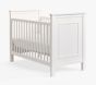 Fillmore Crib, Simply White, Parcel