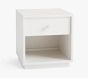 Milo Nightstand, Simply White, Parcel