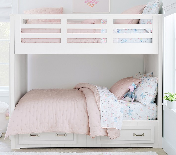 Belden Full-Over-Full Bunk Bed