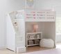 Catalina Stair Loft Bed