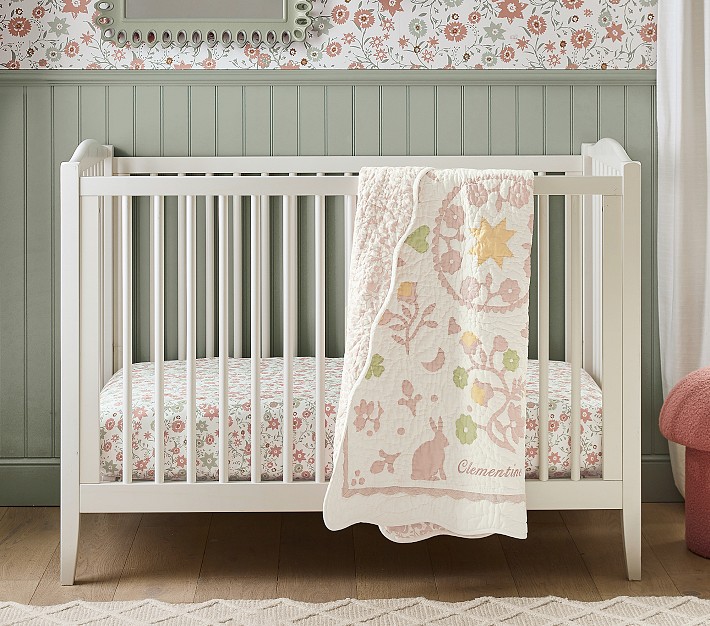 Extra large baby cribs best sale