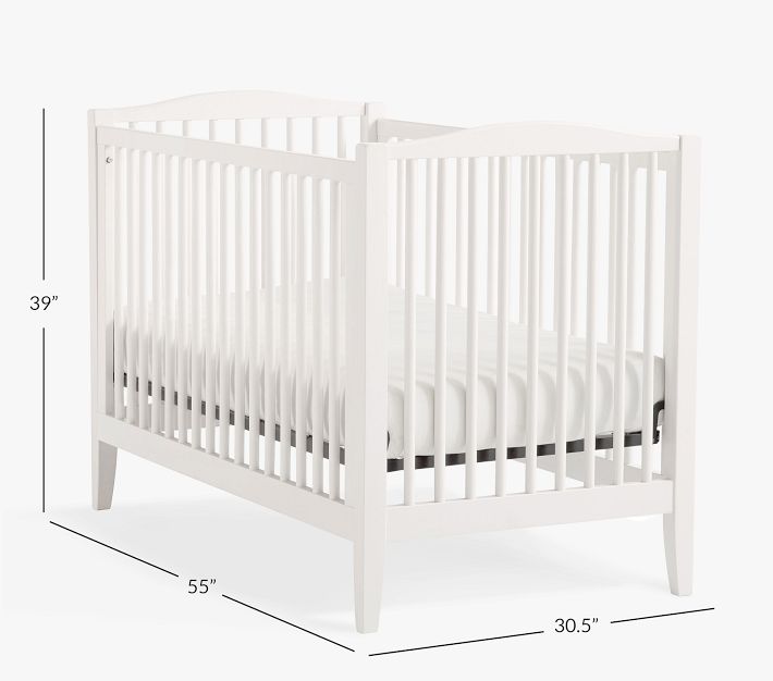 Nest emerson crib online