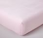 Luxe Chamois Crib Fitted Sheet