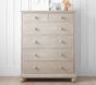 Catalina 6-Drawer Drawer Chest (39w x 18d&quot;)