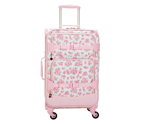 It floral suitcase online