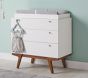 west elm x pbk Modern 3-Drawer Changing Table