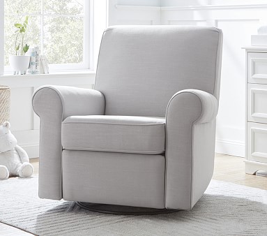 Pottery barn charleston glider on sale