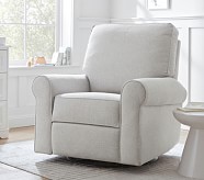 Nursing Chairs Ottomans Pottery Barn Kids