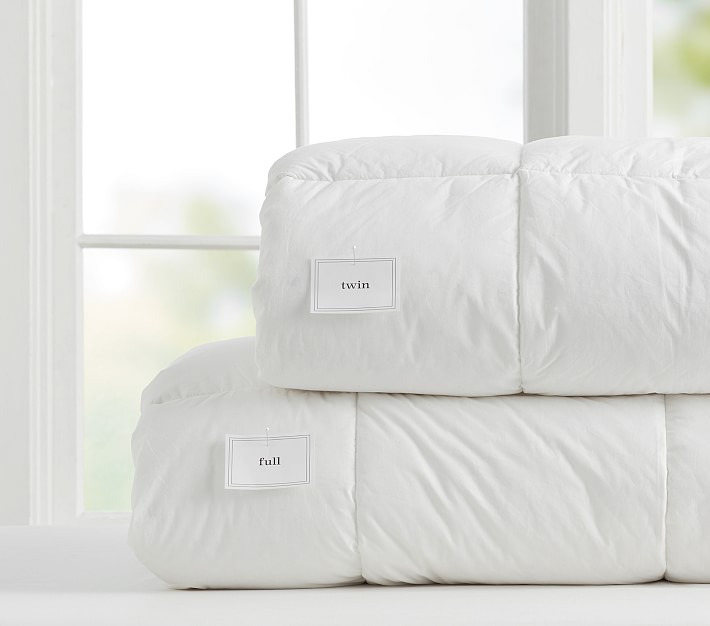 Eco Down Free Duvet Insert