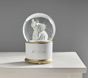 Elephant Musical Light-Up Snow Globe