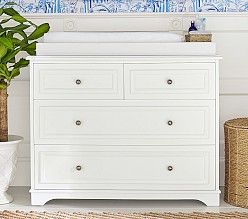 Fillmore Dresser & Topper Set (43")