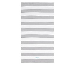 Stripe Adult Beach Towel