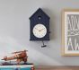 Airplane Cuckoo Clock