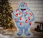 Bumble&#174; Light Up Wooden Outdoor Decor