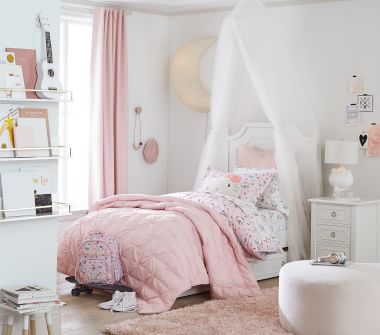 Girl Rooms