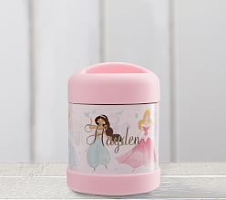 Mackenzie Disney Princess Castle Hot & Cold Container